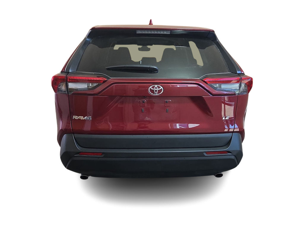 Thumbnail: 2024 Toyota RAV4 - 5