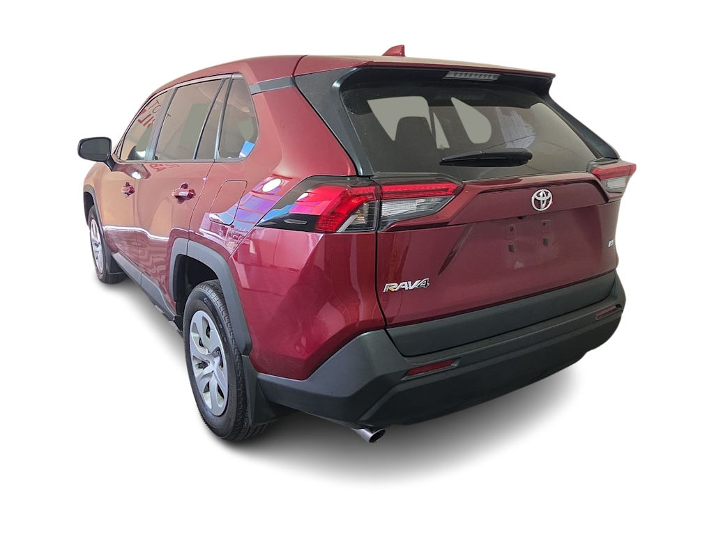 Thumbnail: 2024 Toyota RAV4 - 4