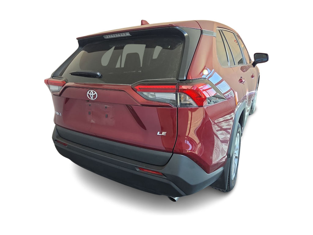 Thumbnail: 2024 Toyota RAV4 - 19