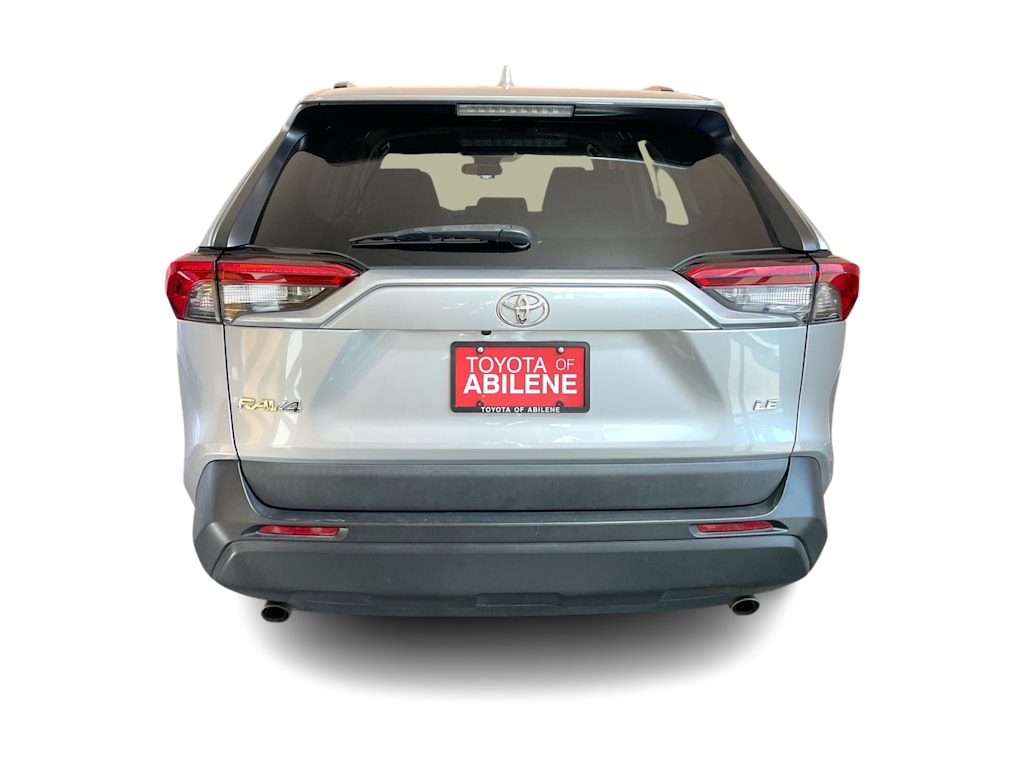 Thumbnail: 2020 Toyota RAV4 - 4