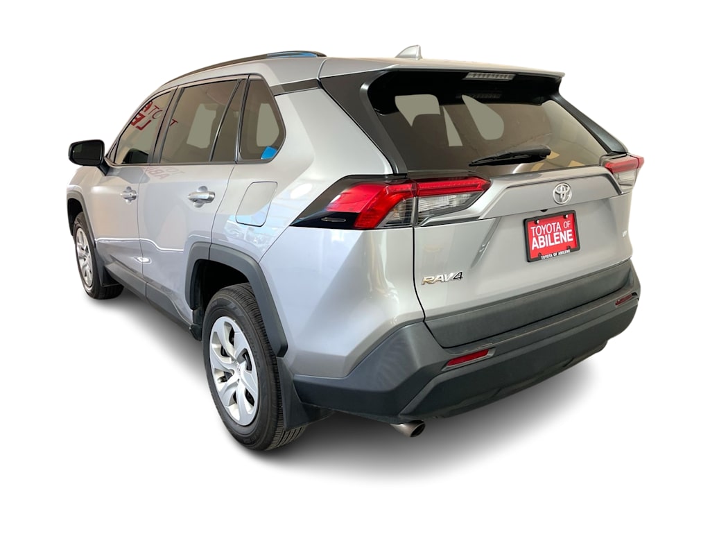 Thumbnail: 2020 Toyota RAV4 - 3
