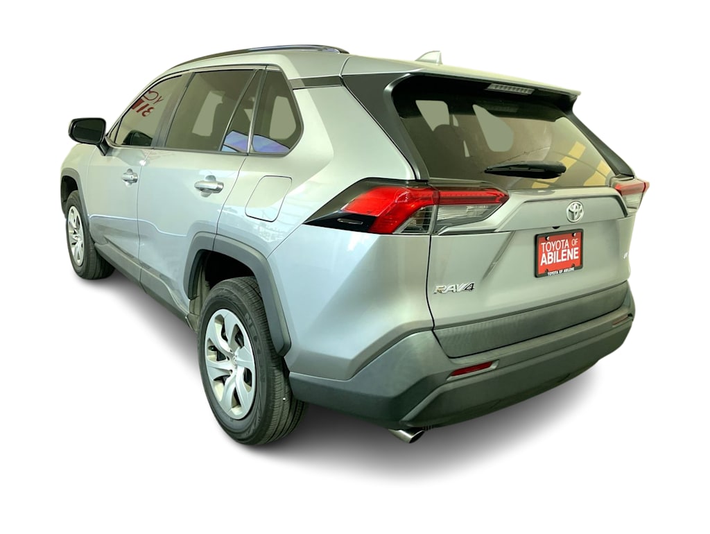 Thumbnail: 2020 Toyota RAV4 - 4