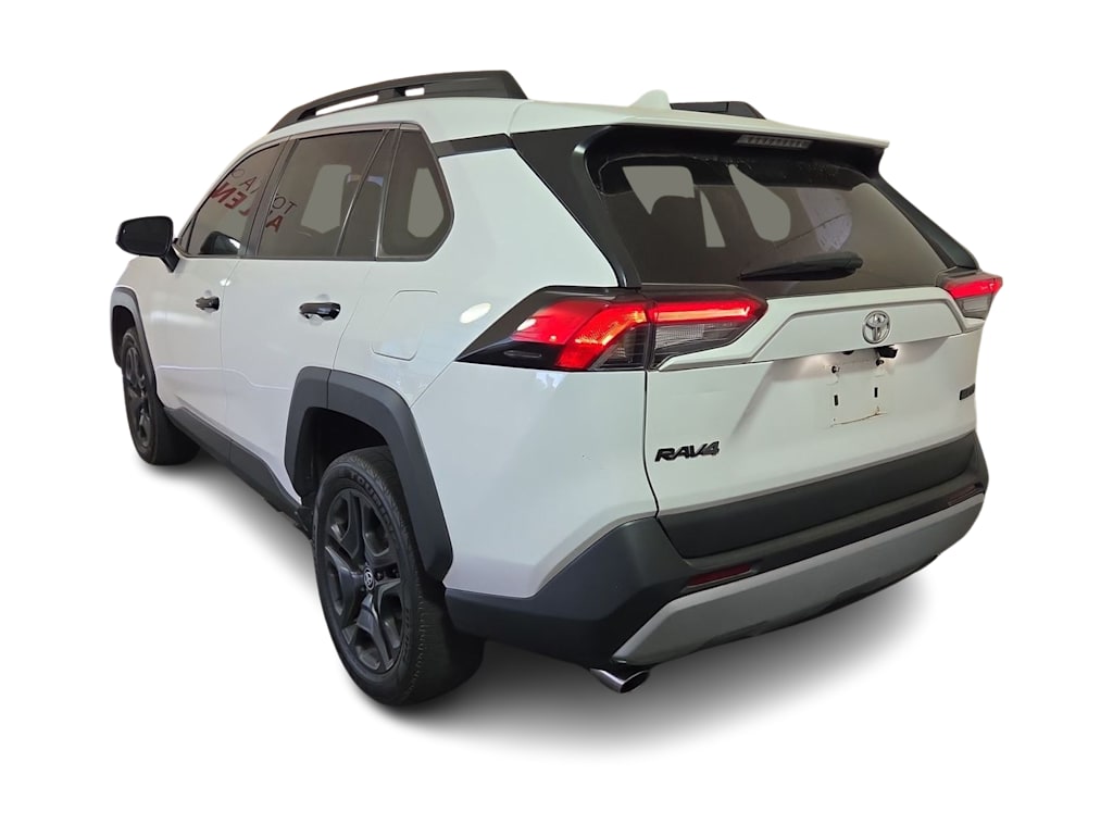 Thumbnail: 2023 Toyota RAV4 - 4