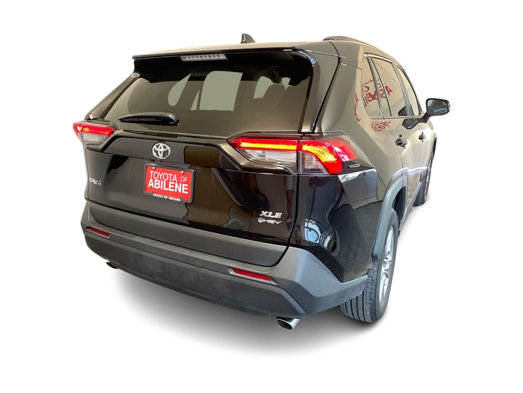 Thumbnail: 2025 Toyota RAV4 - 18