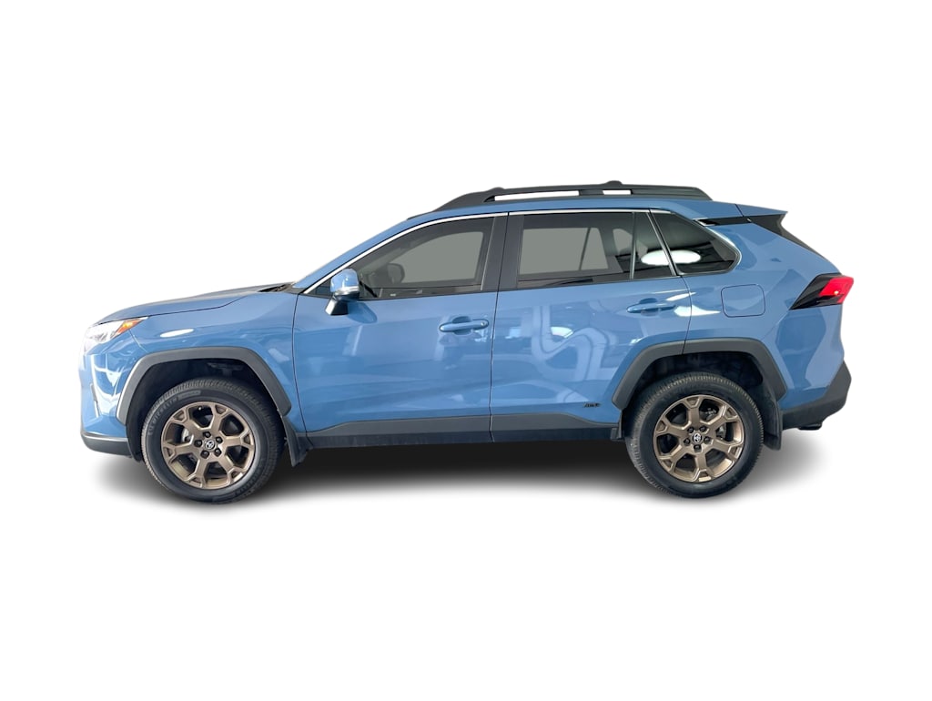 Thumbnail: 2023 Toyota RAV4 - 3