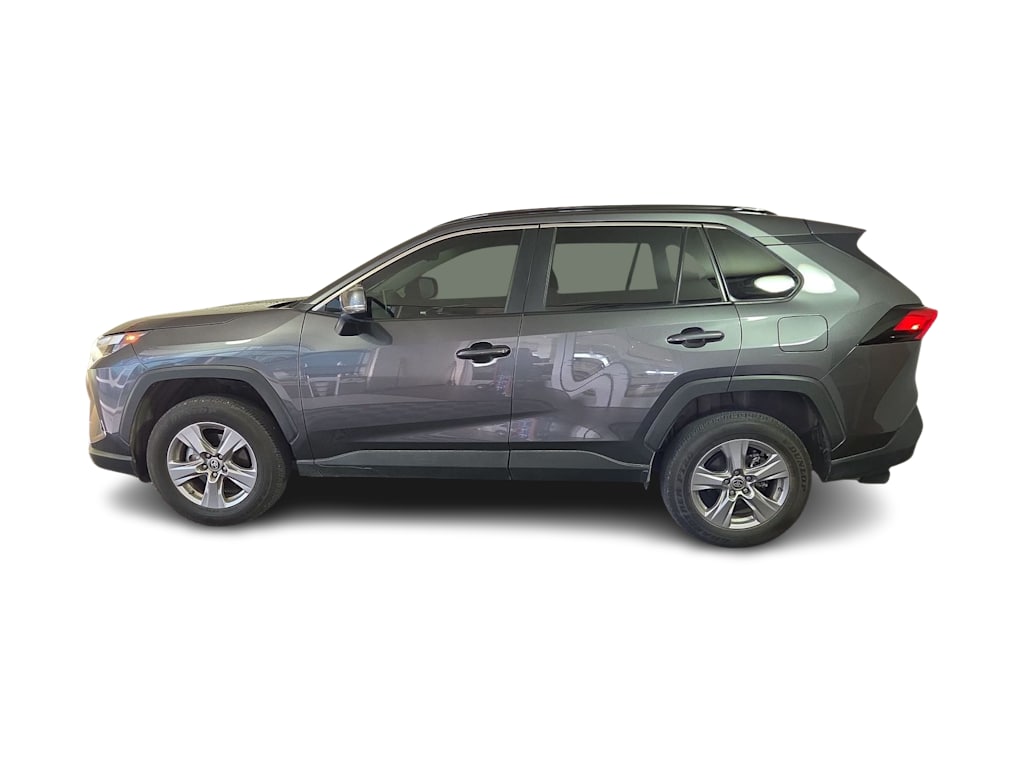 Thumbnail: 2025 Toyota RAV4 - 3