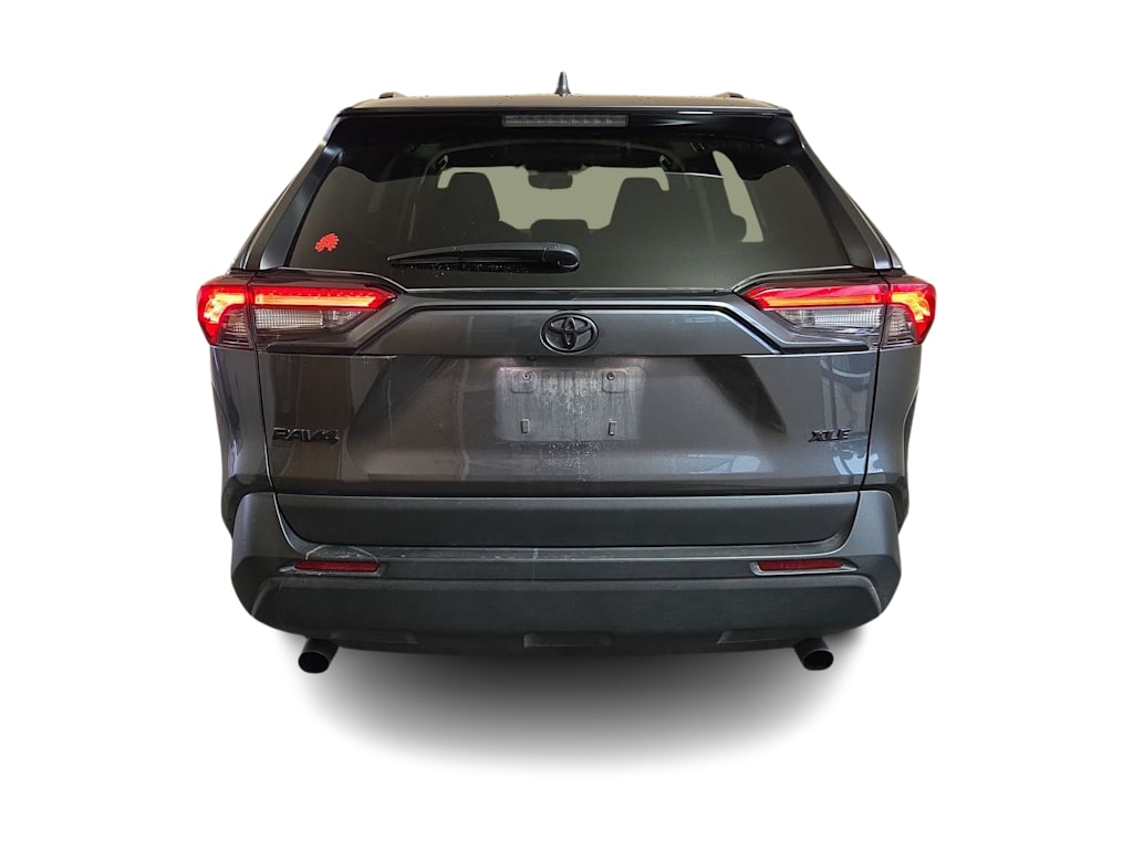 Thumbnail: 2025 Toyota RAV4 - 5