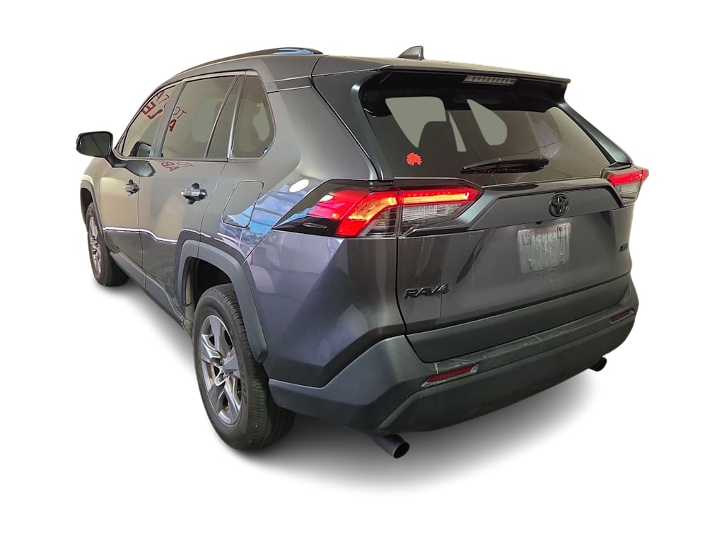 Thumbnail: 2025 Toyota RAV4 - 4