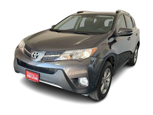 Used 2015 Toyota RAV4 XLE with VIN 2T3WFREV7FW150886 for sale in Medford, OR