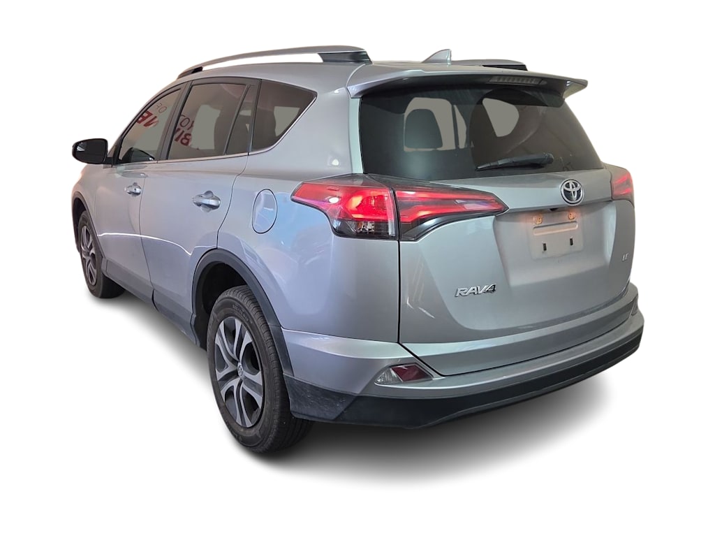 Thumbnail: 2017 Toyota RAV4 - 4