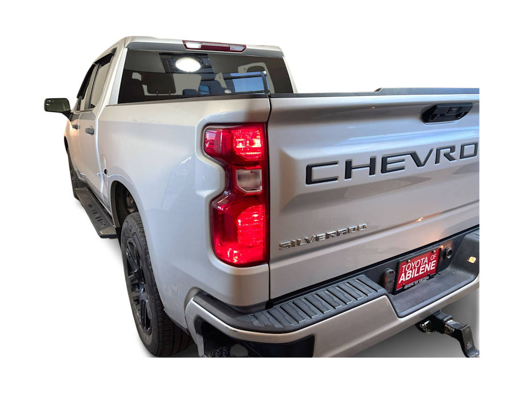 Thumbnail: 2022 Chevrolet Silverado 1500 - 4