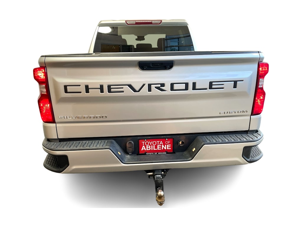 Thumbnail: 2022 Chevrolet Silverado 1500 - 5
