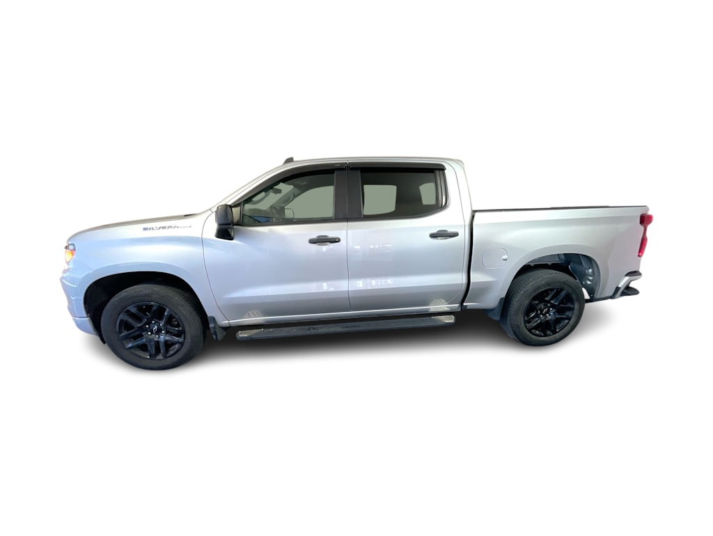 Thumbnail: 2022 Chevrolet Silverado 1500 - 3