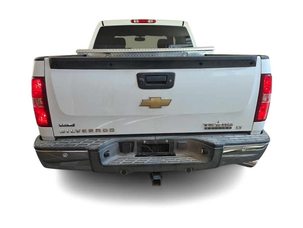 Thumbnail: 2011 Chevrolet Silverado 1500 - 5