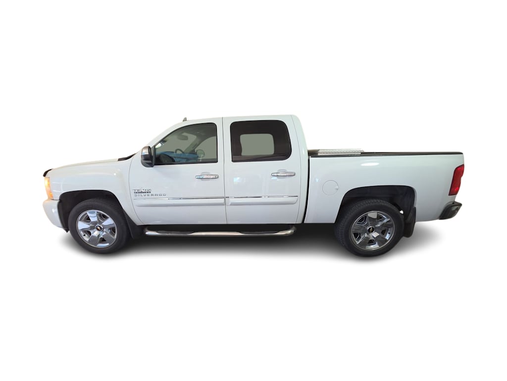 Thumbnail: 2011 Chevrolet Silverado 1500 - 3