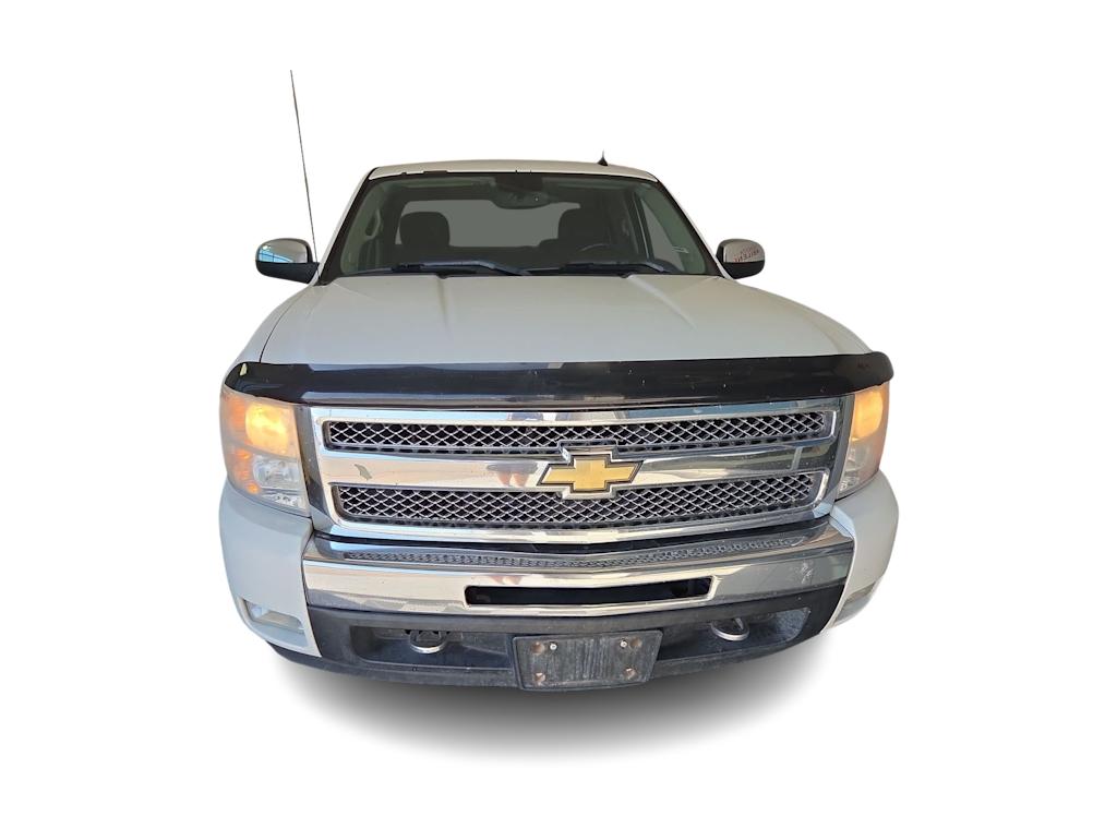 Thumbnail: 2011 Chevrolet Silverado 1500 - 6