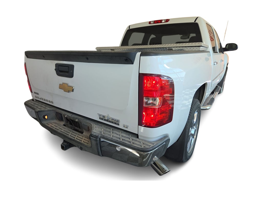 Thumbnail: 2011 Chevrolet Silverado 1500 - 19
