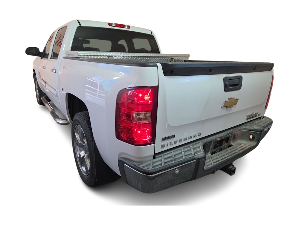 Thumbnail: 2011 Chevrolet Silverado 1500 - 4