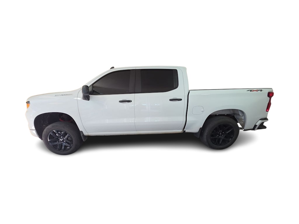 Thumbnail: 2025 Chevrolet Silverado 1500 - 3