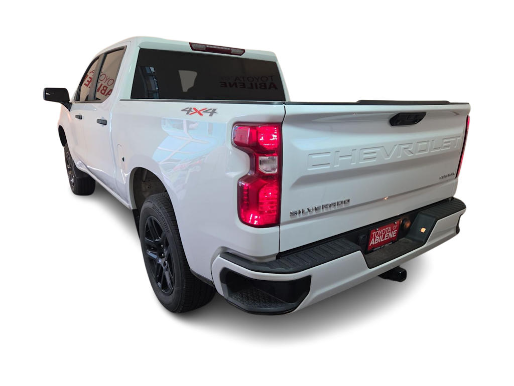 Thumbnail: 2025 Chevrolet Silverado 1500 - 4