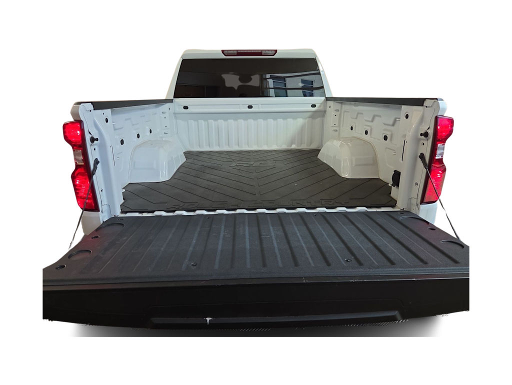 Thumbnail: 2025 Chevrolet Silverado 1500 - 16