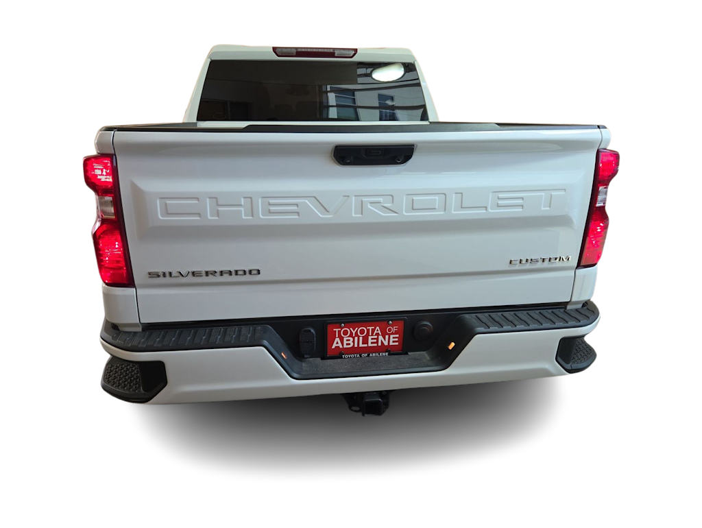 Thumbnail: 2025 Chevrolet Silverado 1500 - 5