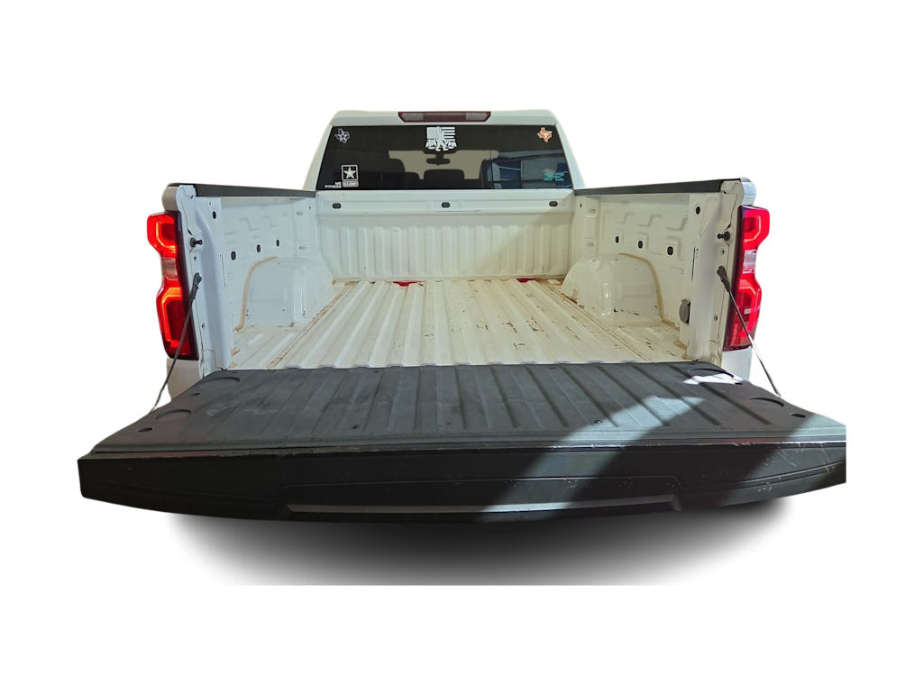 Thumbnail: 2020 Chevrolet Silverado 1500 - 26
