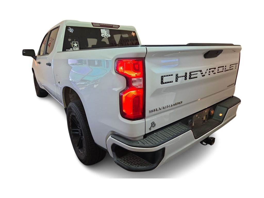 Thumbnail: 2020 Chevrolet Silverado 1500 - 4