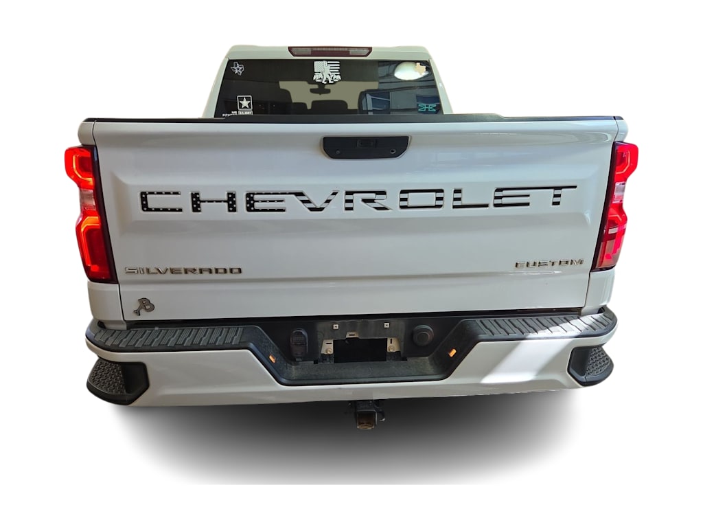 Thumbnail: 2020 Chevrolet Silverado 1500 - 5