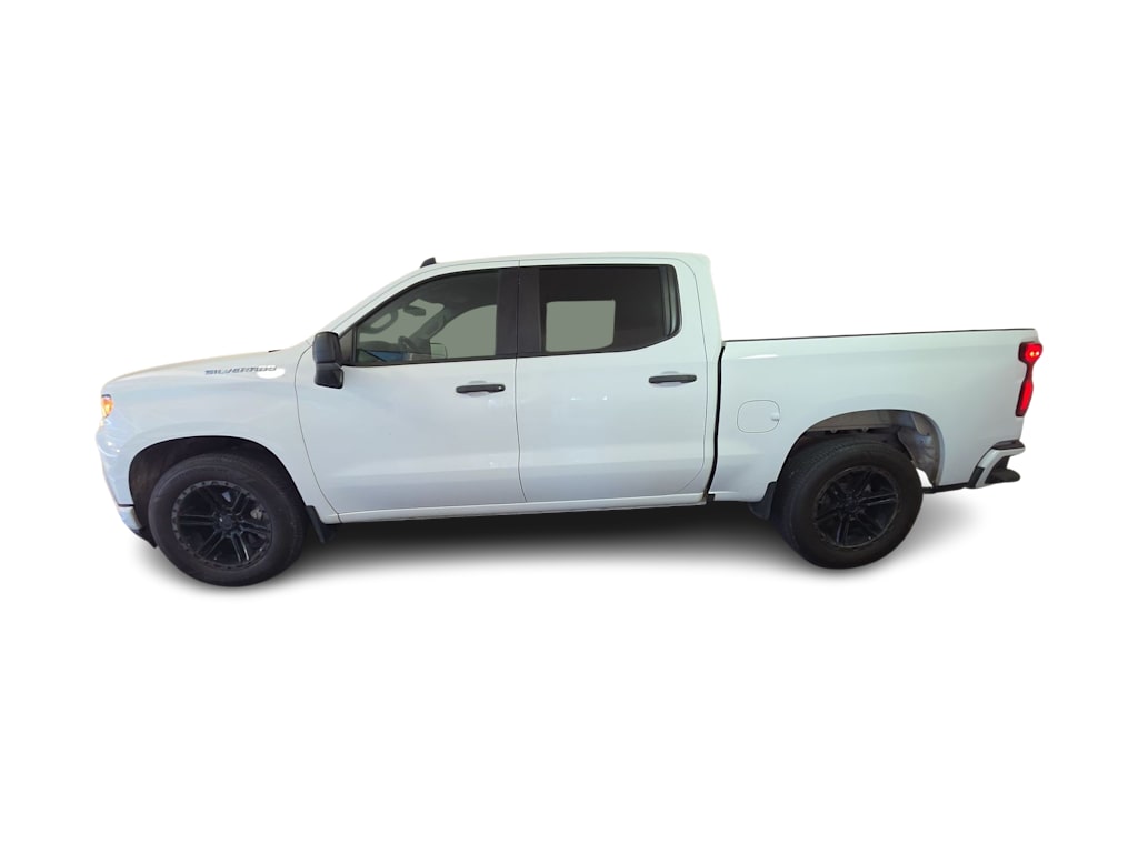 Thumbnail: 2020 Chevrolet Silverado 1500 - 3