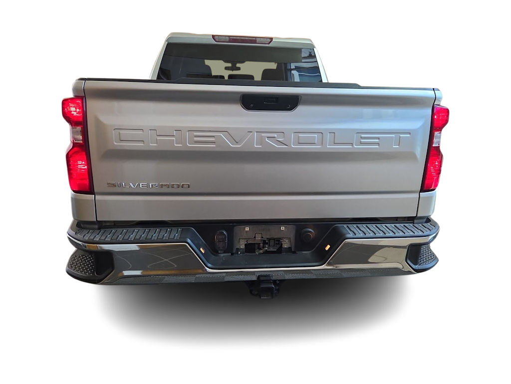 Thumbnail: 2021 Chevrolet Silverado 1500 - 5