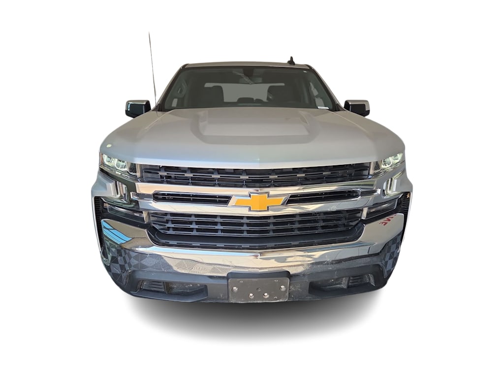 Thumbnail: 2021 Chevrolet Silverado 1500 - 6