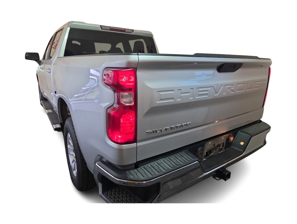 Thumbnail: 2021 Chevrolet Silverado 1500 - 4