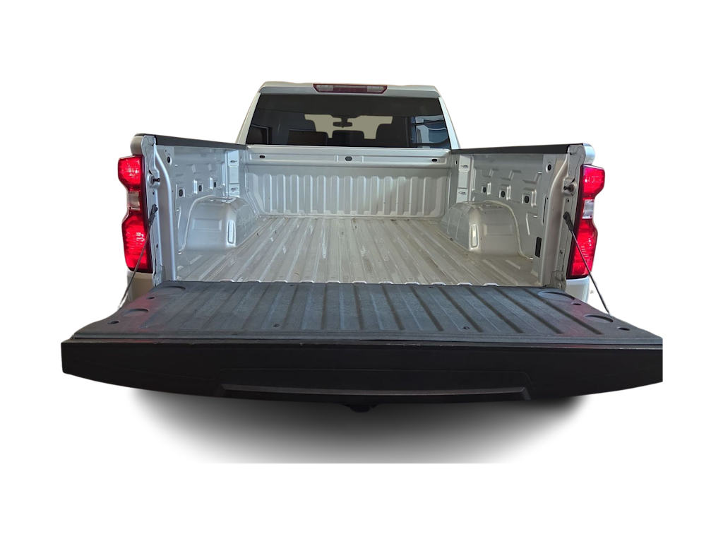 Thumbnail: 2021 Chevrolet Silverado 1500 - 15