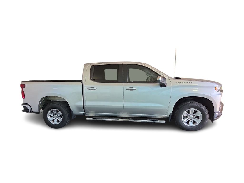 Thumbnail: 2021 Chevrolet Silverado 1500 - 19