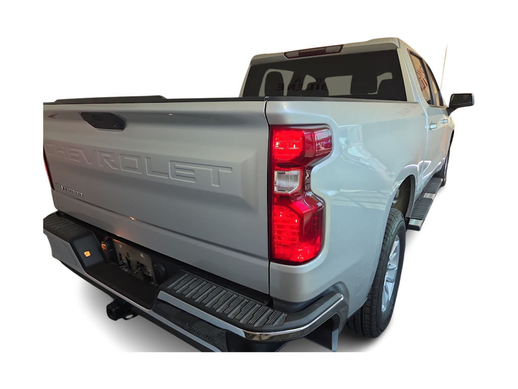 Thumbnail: 2021 Chevrolet Silverado 1500 - 18
