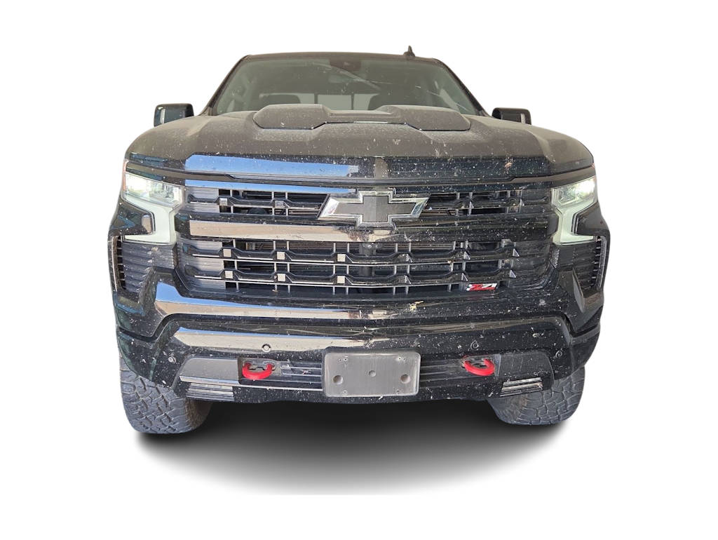 Thumbnail: 2025 Chevrolet Silverado 1500 - 6