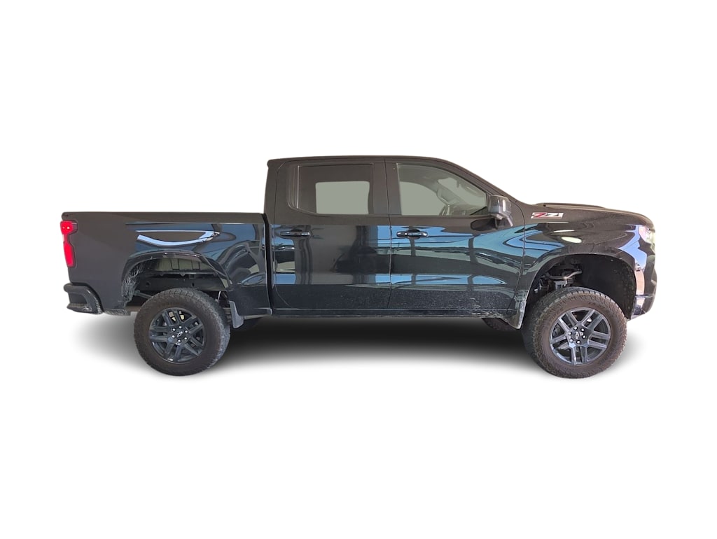 Thumbnail: 2025 Chevrolet Silverado 1500 - 19
