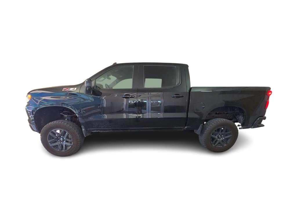 Thumbnail: 2025 Chevrolet Silverado 1500 - 3
