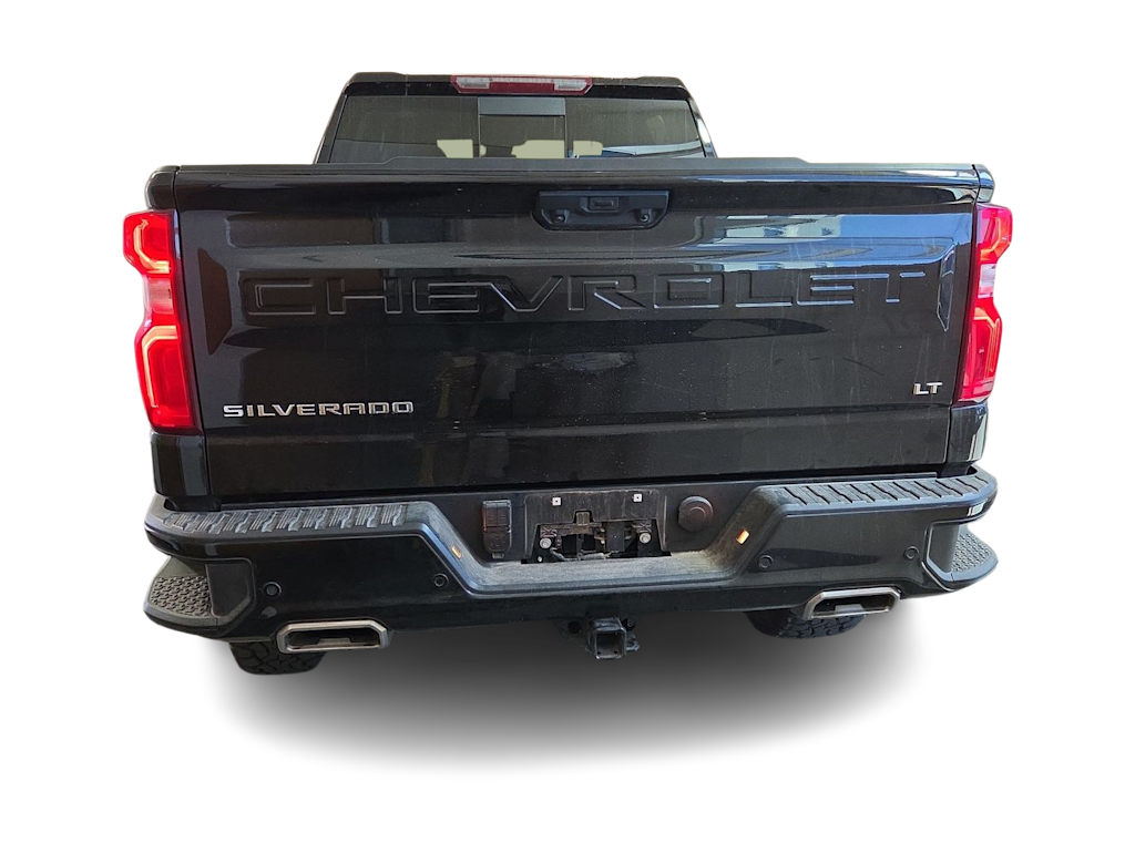 Thumbnail: 2025 Chevrolet Silverado 1500 - 5