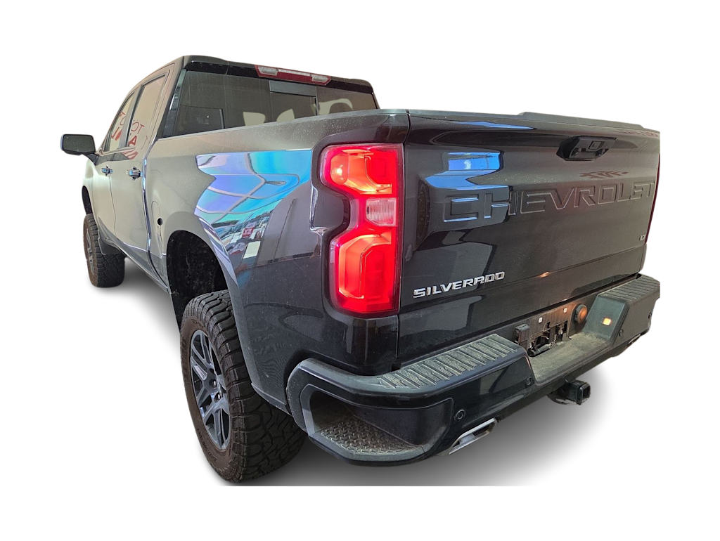 Thumbnail: 2025 Chevrolet Silverado 1500 - 4