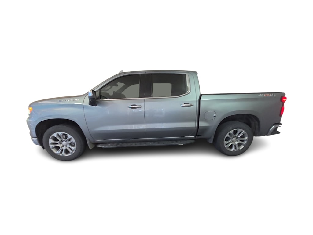 Thumbnail: 2025 Chevrolet Silverado 1500 - 2