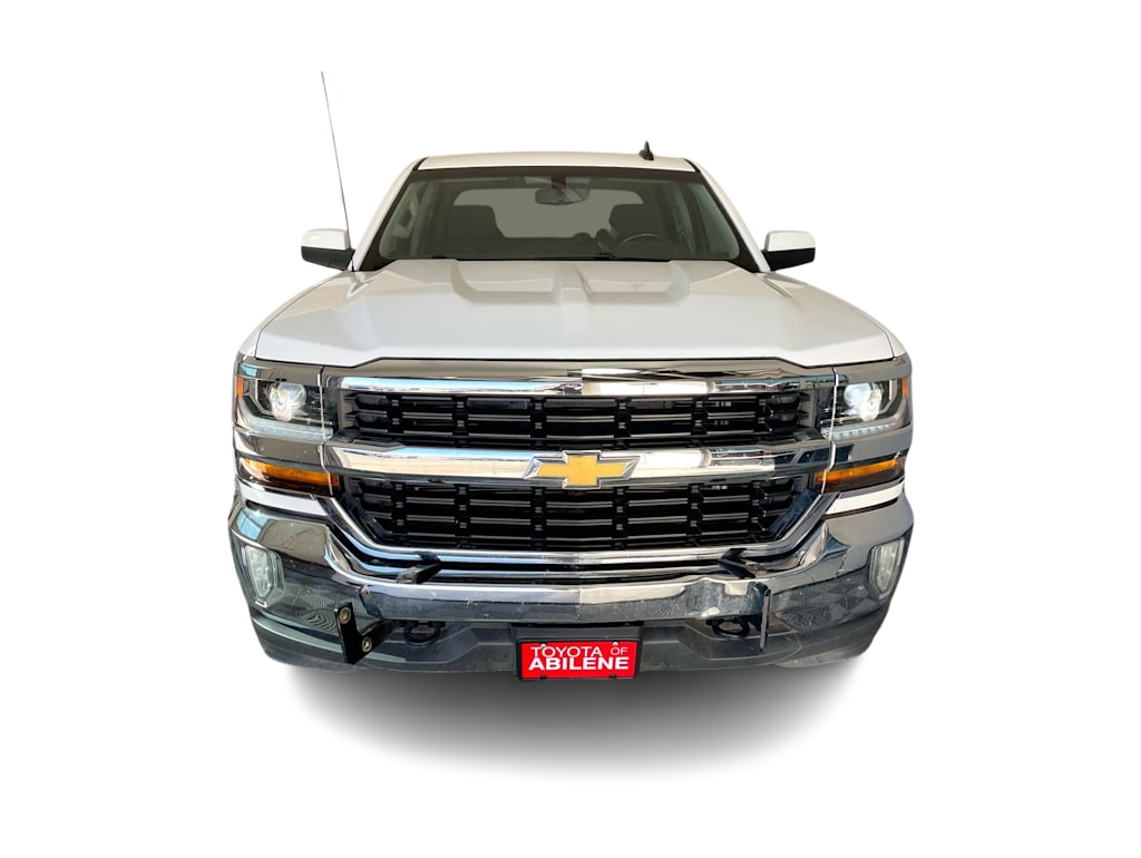 Thumbnail: 2018 Chevrolet Silverado 1500 - 6