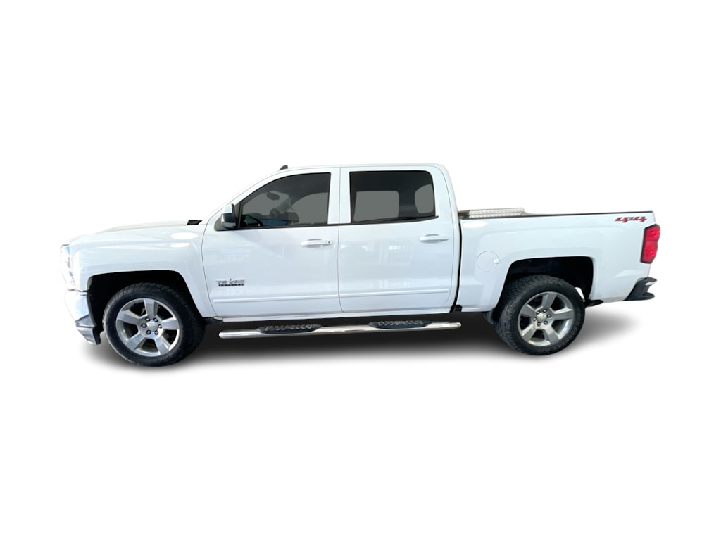 Thumbnail: 2018 Chevrolet Silverado 1500 - 3