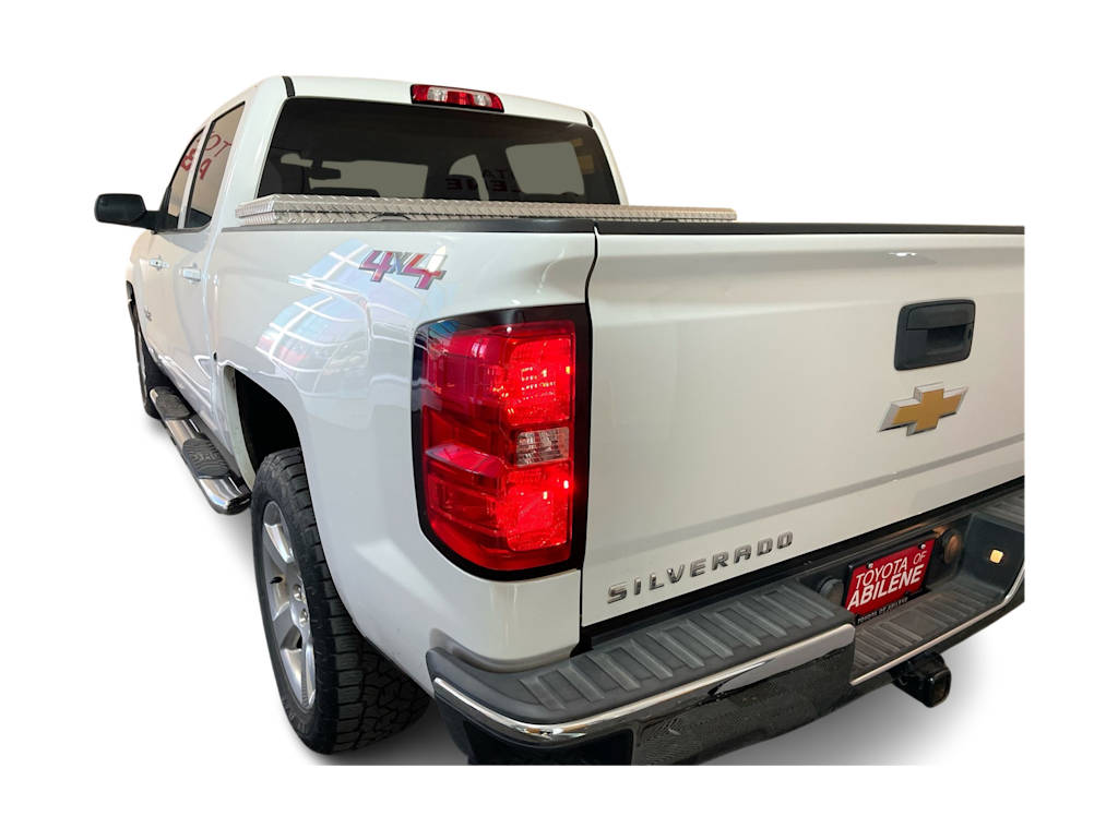 Thumbnail: 2018 Chevrolet Silverado 1500 - 4