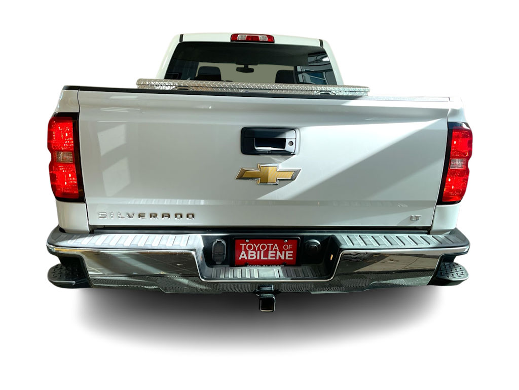 Thumbnail: 2018 Chevrolet Silverado 1500 - 5