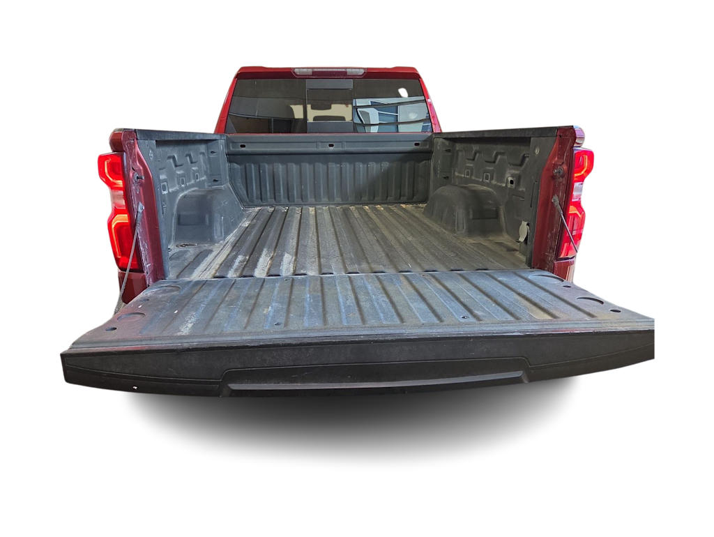 Thumbnail: 2021 Chevrolet Silverado 1500 - 17