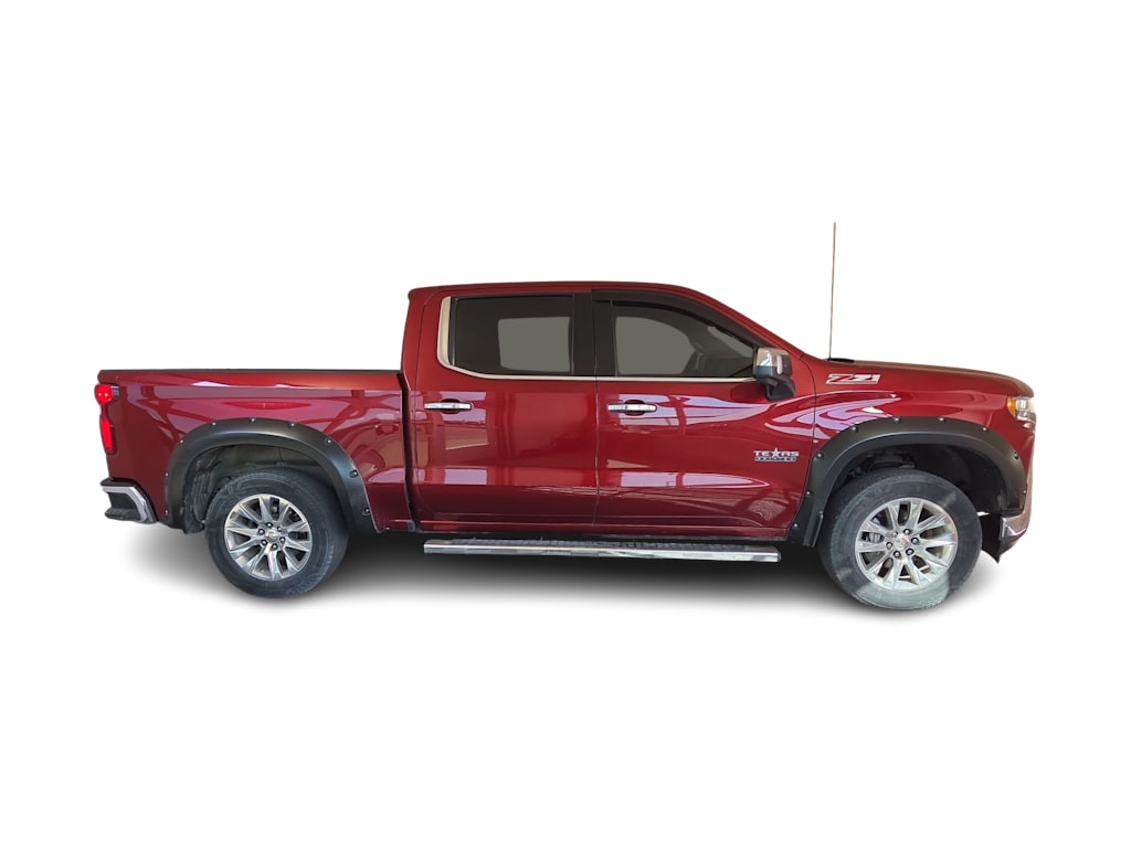 Thumbnail: 2021 Chevrolet Silverado 1500 - 21