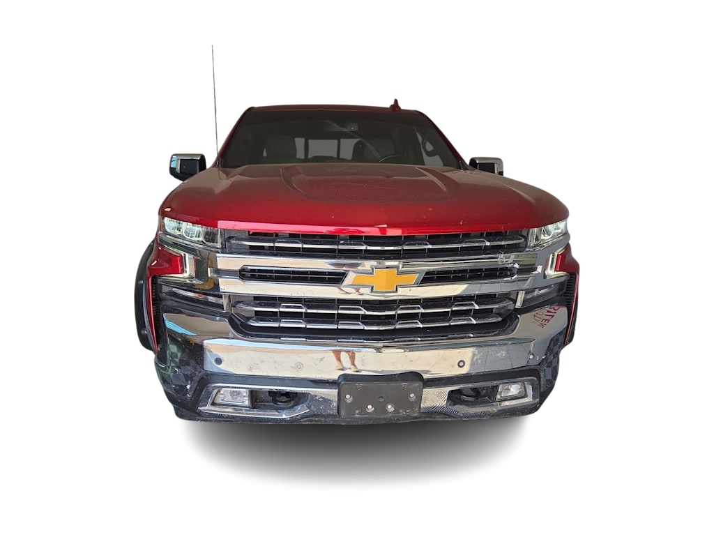 Thumbnail: 2021 Chevrolet Silverado 1500 - 6