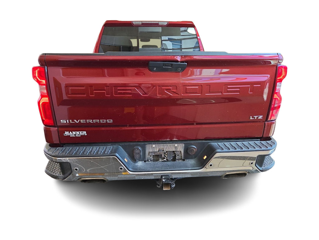 Thumbnail: 2021 Chevrolet Silverado 1500 - 5